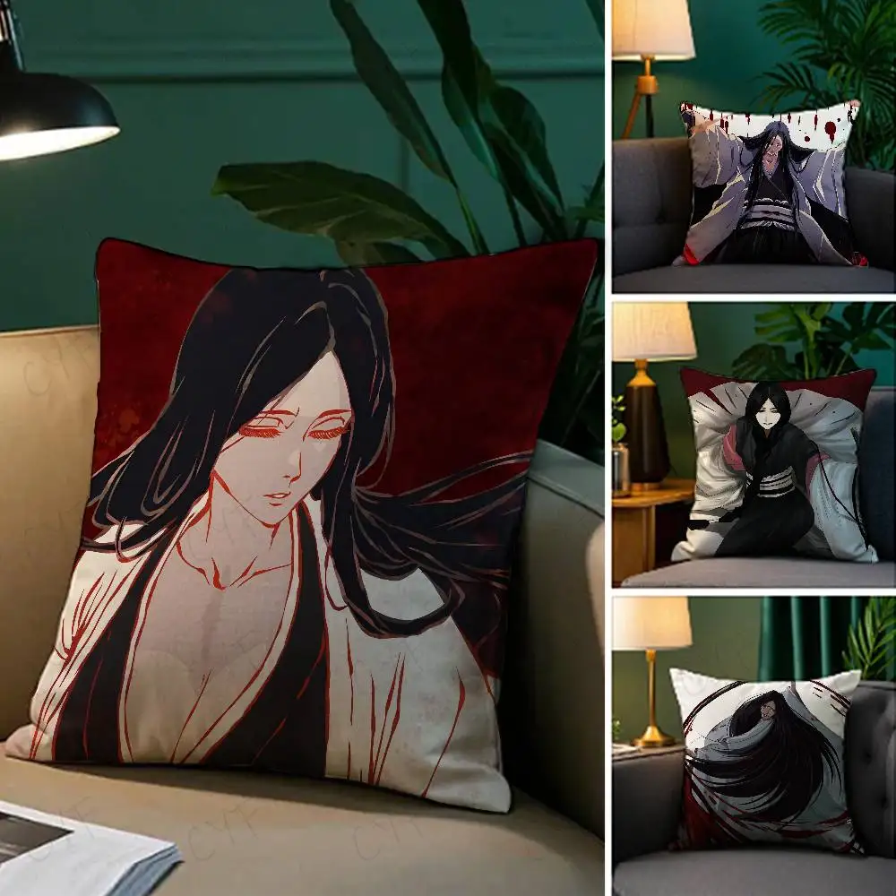 Classic Anime Unohana R-Retsu Bleach Pillow Case Custom Printed Brushed Fleece Pillow, Baby Skin-Touch, Eco-Friendly Dye-Sublima
Classic Anime Unohana R-Retsu Bleach Pillow Case Custom Printed Brushed Fleece Pillow, Baby Skin-Touch, Eco-Friendly Dye-Sublima