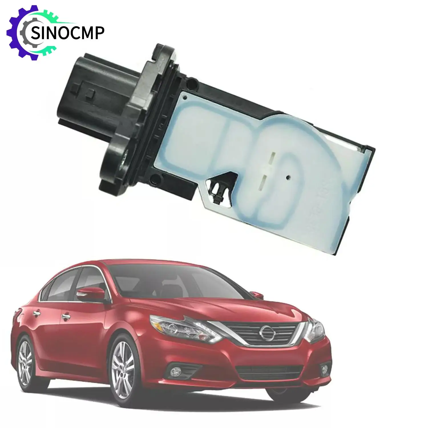 Mass Air Flow Sensor For Nissan Altima Juke Sentra Rogue Versa Kicks Pathfinder 2268-03VA0A 22680-5RB0A 22680-5RF0A 22680-BV80B
Mass Air Flow Sensor For Nissan Altima Juke Sentra Rogue Versa Kicks Pathfinder 2268-03VA0A 22680-5RB0A 22680-5RF0A 22680-BV80B