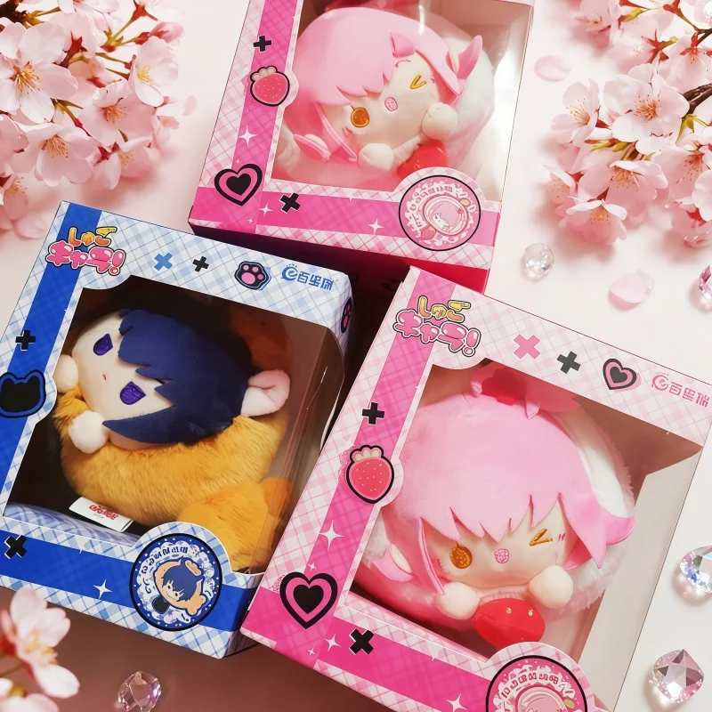 Шуго Чара! Набор коллекционных игрушечных фигурок - Хинамори Аму Цукиёми Икуто Цукиёми Угняющая Готори Голаза Кулон Подарки на складе
Шуго Чара! Набор коллекционных игрушечных фигурок - Хинамори Аму Цукиёми Икуто Цукиёми Угняющая Готори Голаза Кулон Подарки на складе