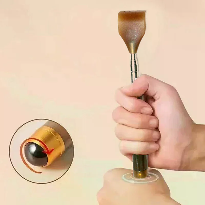 Back Scratcher Telescoping Thickening Back Scraper Stick With Magnet Telescopic Extendable Massage Massage Care Tools
Back Scratcher Telescoping Thickening Back Scraper Stick With Magnet Telescopic Extendable Massage Massage Care Tools