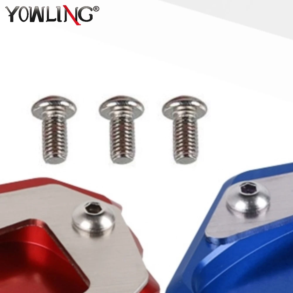Side Stand Extension Pad Bracket Kickstand FOR Honda CBR650R CBR500R CB650R VFR800X Crossrunner 2018-2025 Motorcycle Accessories
Side Stand Extension Pad Bracket Kickstand FOR Honda CBR650R CBR500R CB650R VFR800X Crossrunner 2018-2025 Motorcycle Accessories