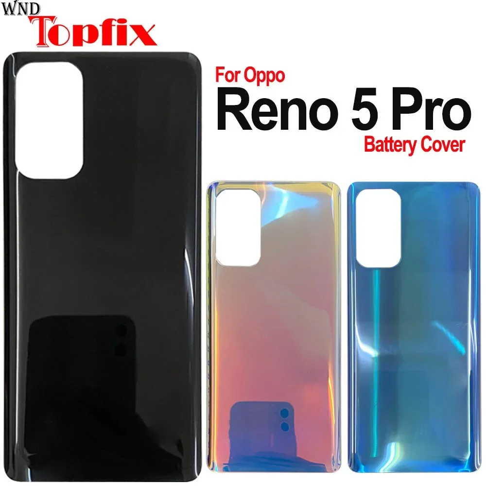Новинка для Oppo Reno5 Pro 5G, задняя крышка батарейного отсека, дверца корпуса, заднее стекло, запасные части для Reno 5 Pro 5G, крышка батарейного отсека
Новинка для Oppo Reno5 Pro 5G, задняя крышка батарейного отсека, дверца корпуса, заднее стекло, запасные части для Reno 5 Pro 5G, крышка батарейного отсека