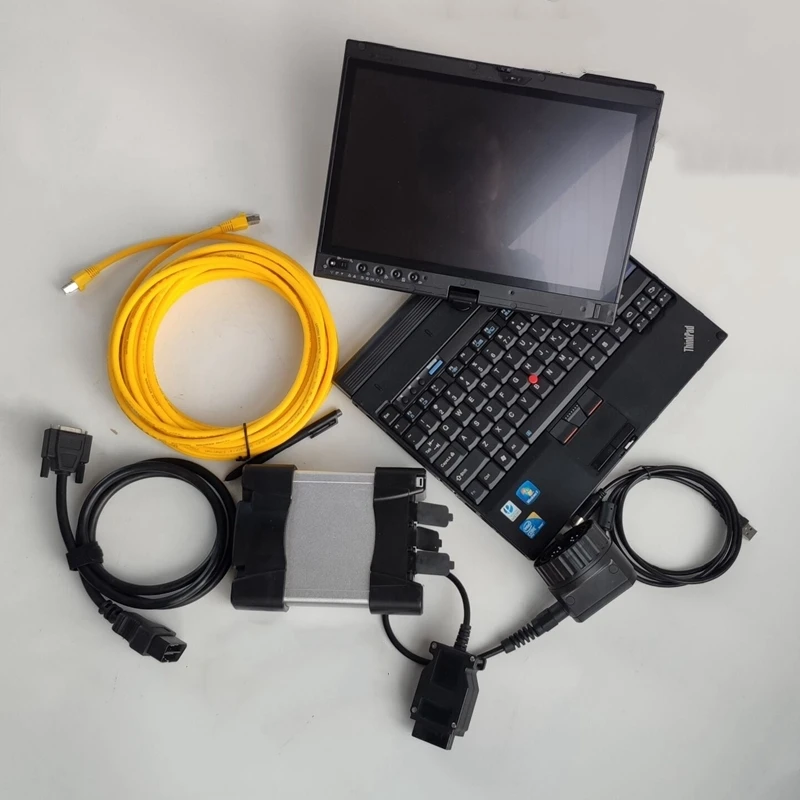Кодирование диагностического программатора ICOM NEXT для BMW A2 + B + C OBD2, автомобильный сканер V05.2025, программное обеспечение для ноутбука X220T, 8G SSD, 1 ТБ, 2 системы
Кодирование диагностического программатора ICOM NEXT для BMW A2 + B + C OBD2, автомобильный сканер V05.2025, программное обеспечение для ноутбука X220T, 8G SSD, 1 ТБ, 2 системы