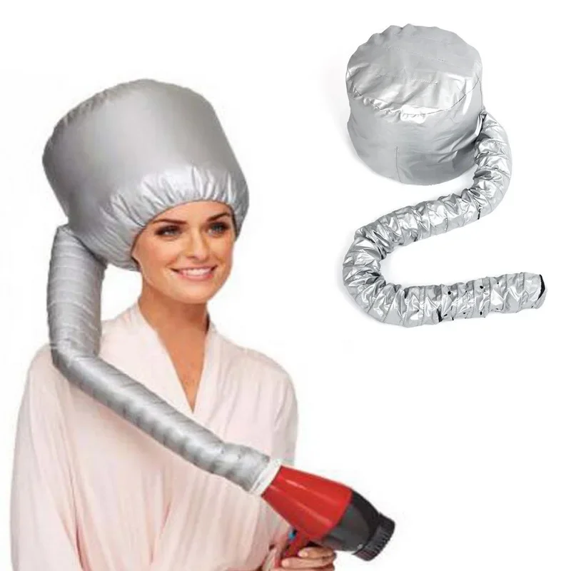 Hot Design Portable Soft Hair Perm Dryer Nursing Cap Heating Warm Air Drying Treatment Caps Women Home Hairdressing Tool Supply
Hot Design Portable Soft Hair Perm Dryer Nursing Cap Heating Warm Air Drying Treatment Caps Women Home Hairdressing Tool Supply