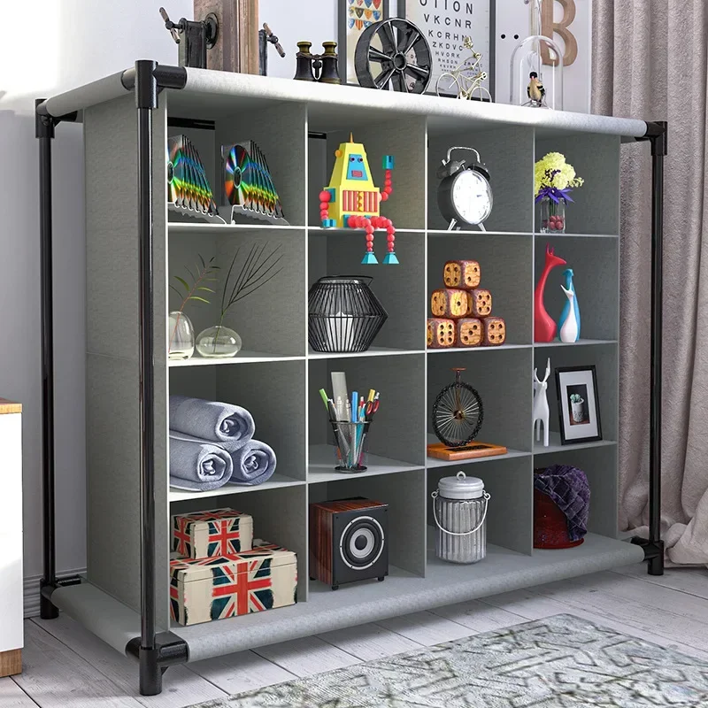 Large-Capacity Shoe Rack, Dust-Proof Storage Shelves, Multi-Layer Household Shoe Organizer, Simple Economical Shoe Rack.
Large-Capacity Shoe Rack, Dust-Proof Storage Shelves, Multi-Layer Household Shoe Organizer, Simple Economical Shoe Rack.