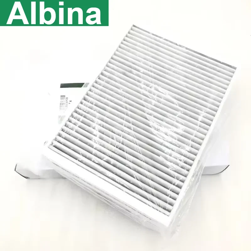 LR039621 LR056138 Cabin Air Pollen Filter Fit Land Rover LR2 Freelander Discovery Sport Evoque
LR039621 LR056138 Cabin Air Pollen Filter Fit Land Rover LR2 Freelander Discovery Sport Evoque