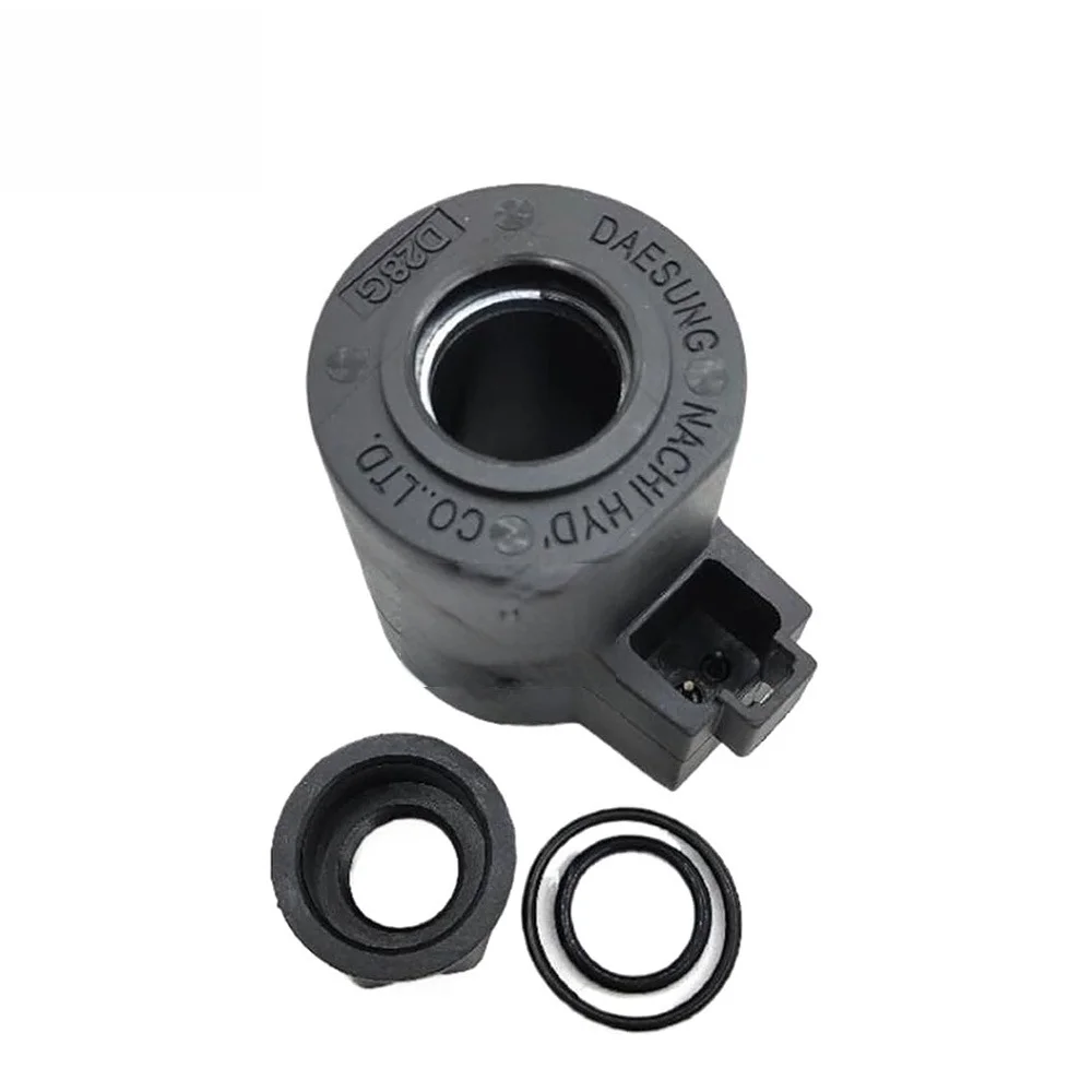 VOE14550884 Solenoid Valve Coil For EC240 EC140 EC290 EC210 Excavator
VOE14550884 Solenoid Valve Coil For EC240 EC140 EC290 EC210 Excavator