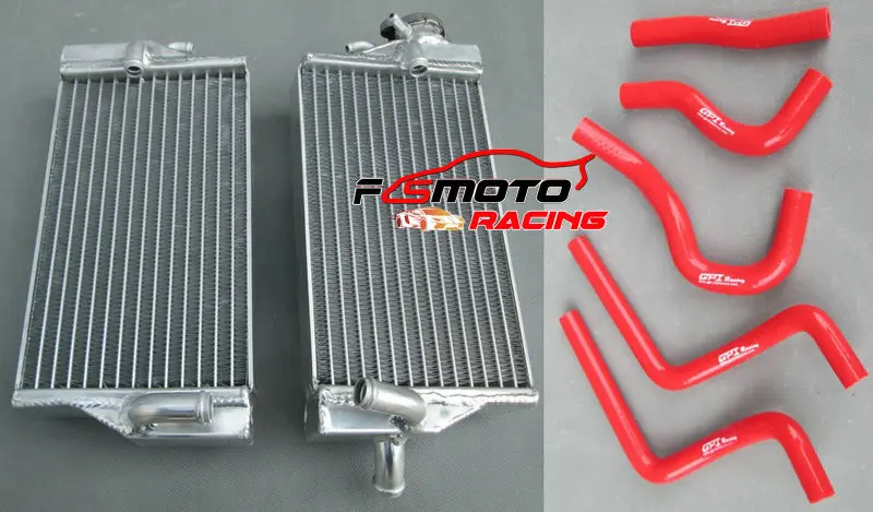 For HONDA CR125 CR125R 2000-2002 2001 00 01 02 Aluminum Radiator + Silicone Hose
For HONDA CR125 CR125R 2000-2002 2001 00 01 02 Aluminum Radiator + Silicone Hose