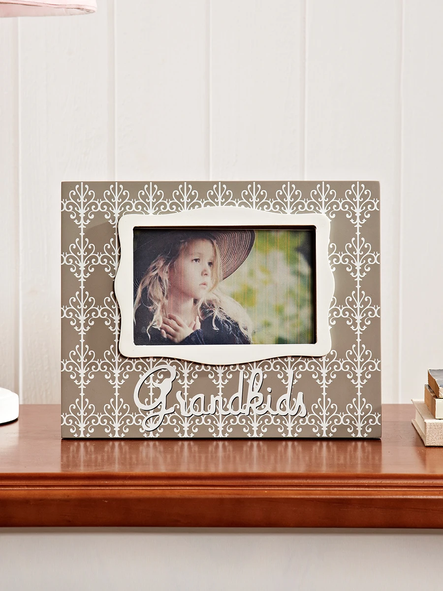 Photo Frame 6" 10*15cm Rectangle American Style Grandkids Photocard Holder Room Decorator for Girls Vintage Household Items Wood
Photo Frame 6" 10*15cm Rectangle American Style Grandkids Photocard Holder Room Decorator for Girls Vintage Household Items Wood