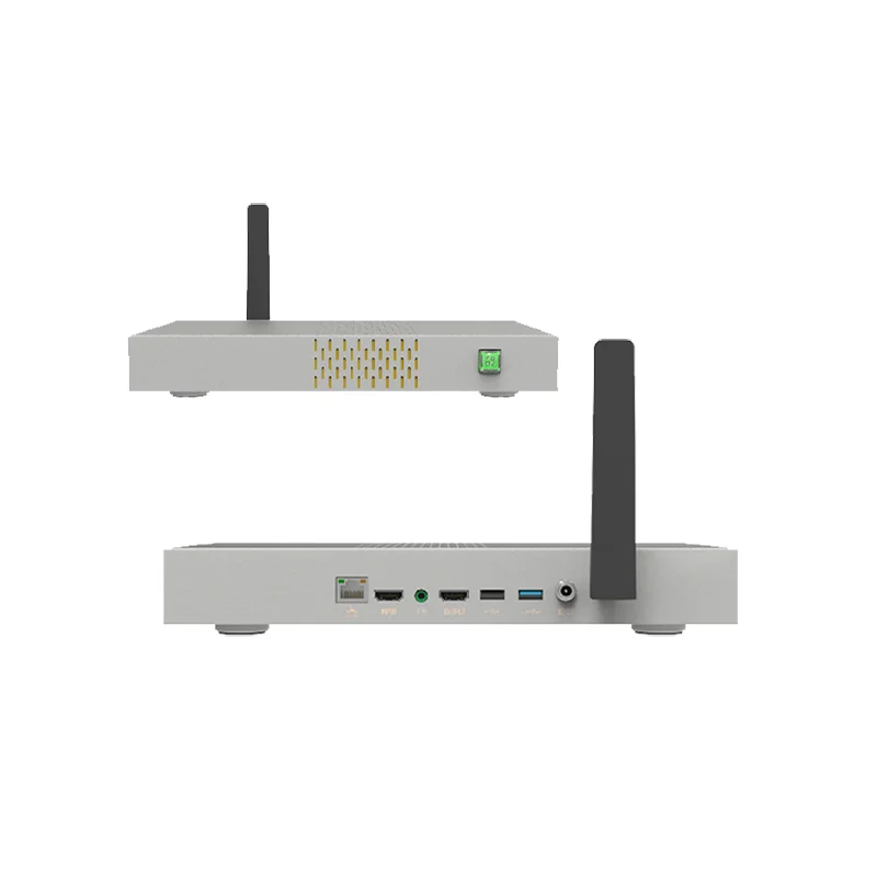 4K hdm i WiFi advertisement playback box Android 11 Multimedia Information Distribution System Playbox Control Box
4K hdm i WiFi advertisement playback box Android 11 Multimedia Information Distribution System Playbox Control Box