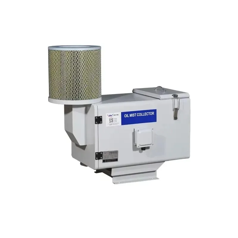 2026 DSCRD-750 Industrial CNC Machine Tool Oil Mist Separator
2026 DSCRD-750 Industrial CNC Machine Tool Oil Mist Separator