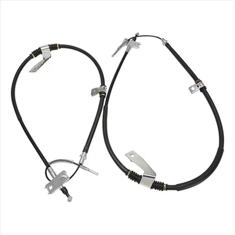 IEM для 2 шт. левый правый левый правый для Ssangyong Rexton W/5-LINK 2006 + 4901008B03 4902108000 трос заднего ручного тормоза
IEM для 2 шт. левый правый левый правый для Ssangyong Rexton W/5-LINK 2006 + 4901008B03 4902108000 трос заднего ручного тормоза