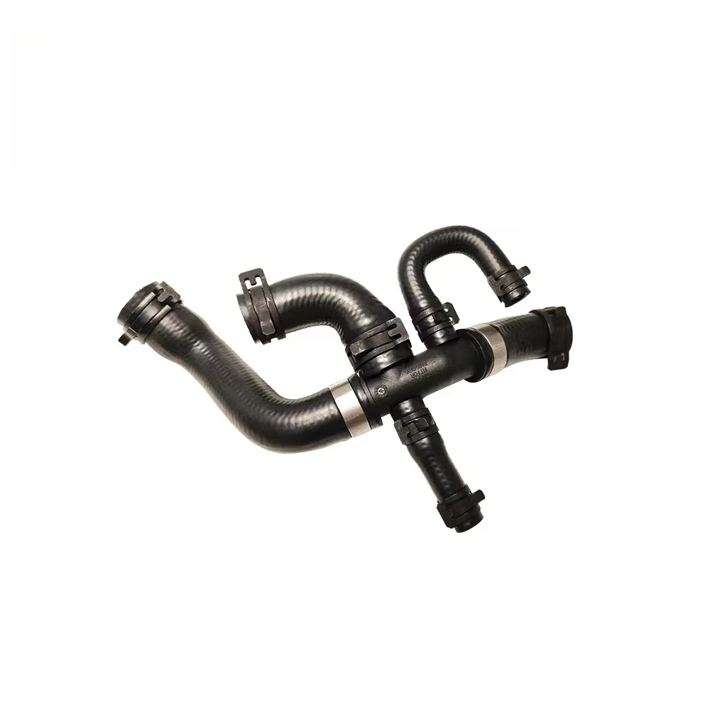 High Quality Auto Parts Coolant Reservoir Lower Hose 2515012882 for Mercedes-Benz W251
High Quality Auto Parts Coolant Reservoir Lower Hose 2515012882 for Mercedes-Benz W251