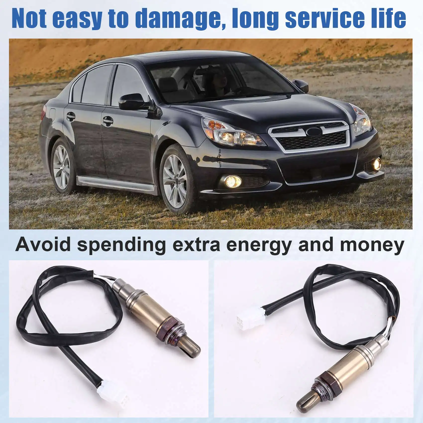 A21E-234-4132 Downstream Lambda Probe O2 Oxygen Sensor For Subaru LEGACY BAJA OUTBACK 2.5L 1999-2006 22690-AA43A 22690-AA73A
A21E-234-4132 Downstream Lambda Probe O2 Oxygen Sensor For Subaru LEGACY BAJA OUTBACK 2.5L 1999-2006 22690-AA43A 22690-AA73A