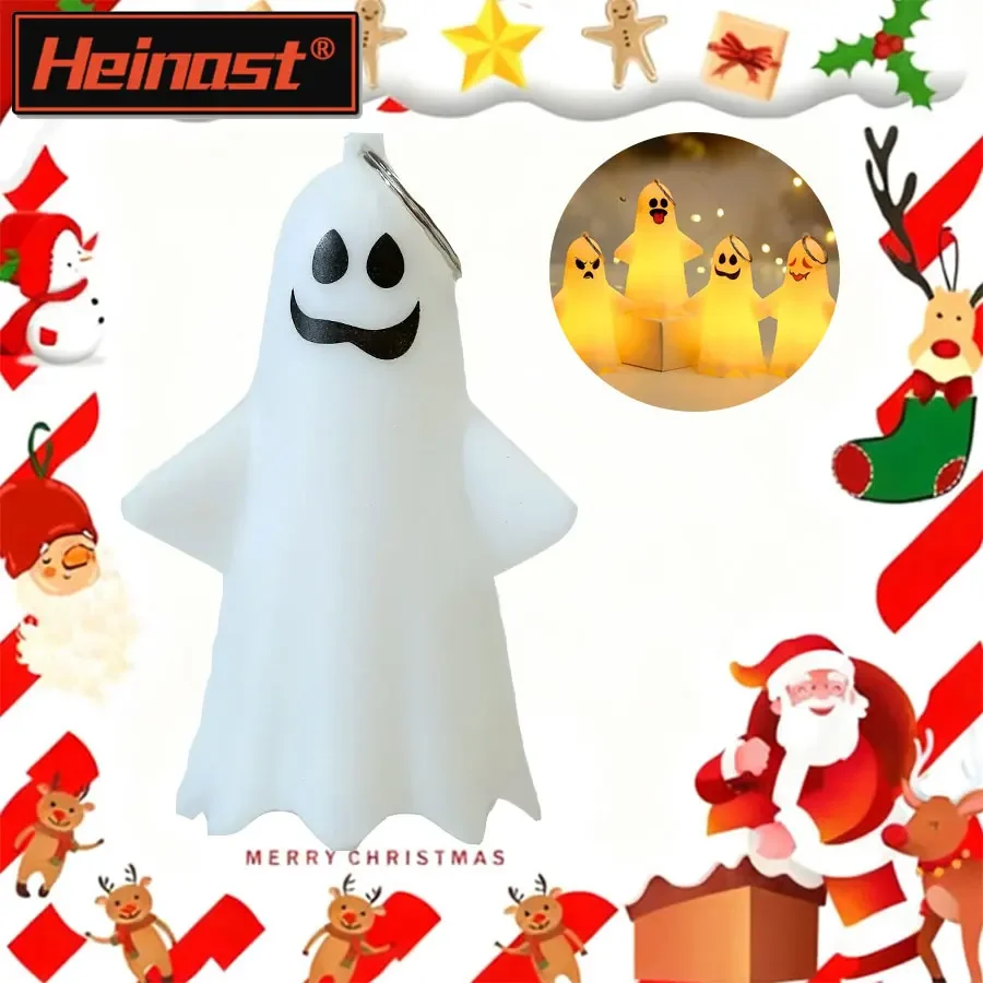 Мини-Рождественская лампа светодиодный призрак ужас тыквенный фонарь призрак для вечеринки кулон с привидениями милый призрак декор рождественские подарки свет
Мини-Рождественская лампа светодиодный призрак ужас тыквенный фонарь призрак для вечеринки кулон с привидениями милый призрак декор рождественские подарки свет