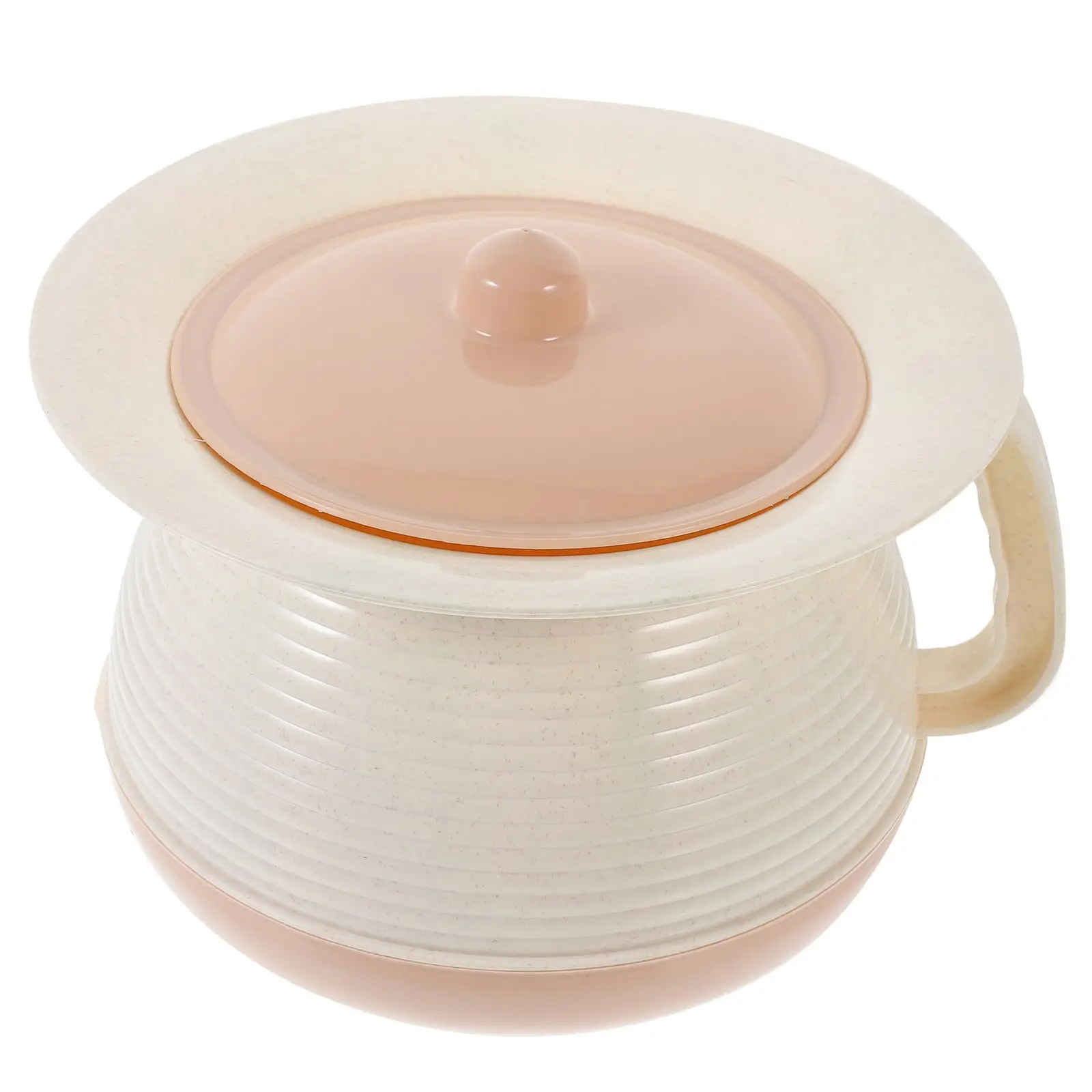 Infant Toddler Bucket Plastic Spittoon Bedroom Chamber Pot with Lid Portable Potty Kids Orange Bedroom Chamber Pot
Infant Toddler Bucket Plastic Spittoon Bedroom Chamber Pot with Lid Portable Potty Kids Orange Bedroom Chamber Pot