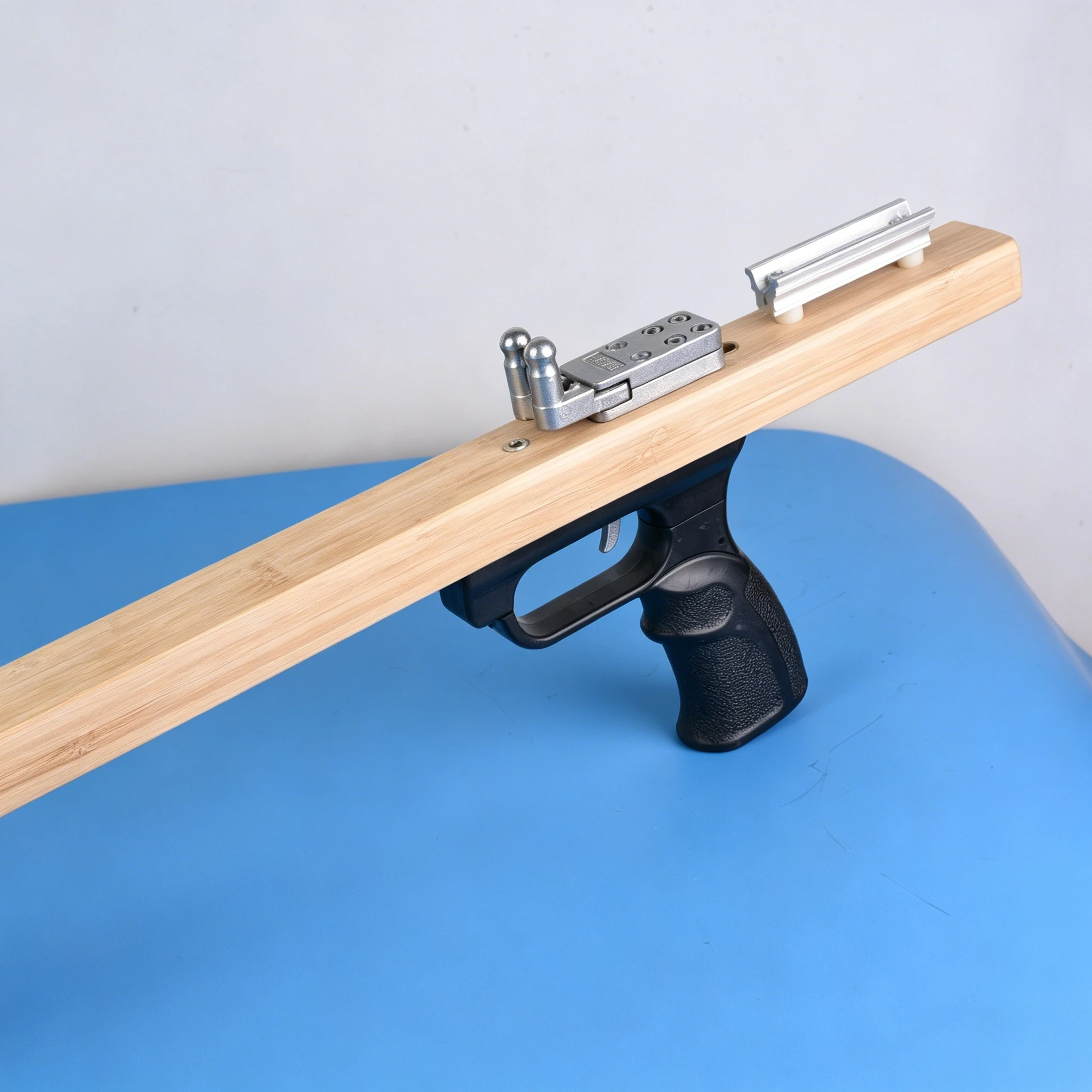 DIY Wooden Assembly Pole|Portable Durable Rod for Shooting Practice, Hunting & Fishing
DIY Wooden Assembly Pole|Portable Durable Rod for Shooting Practice, Hunting & Fishing