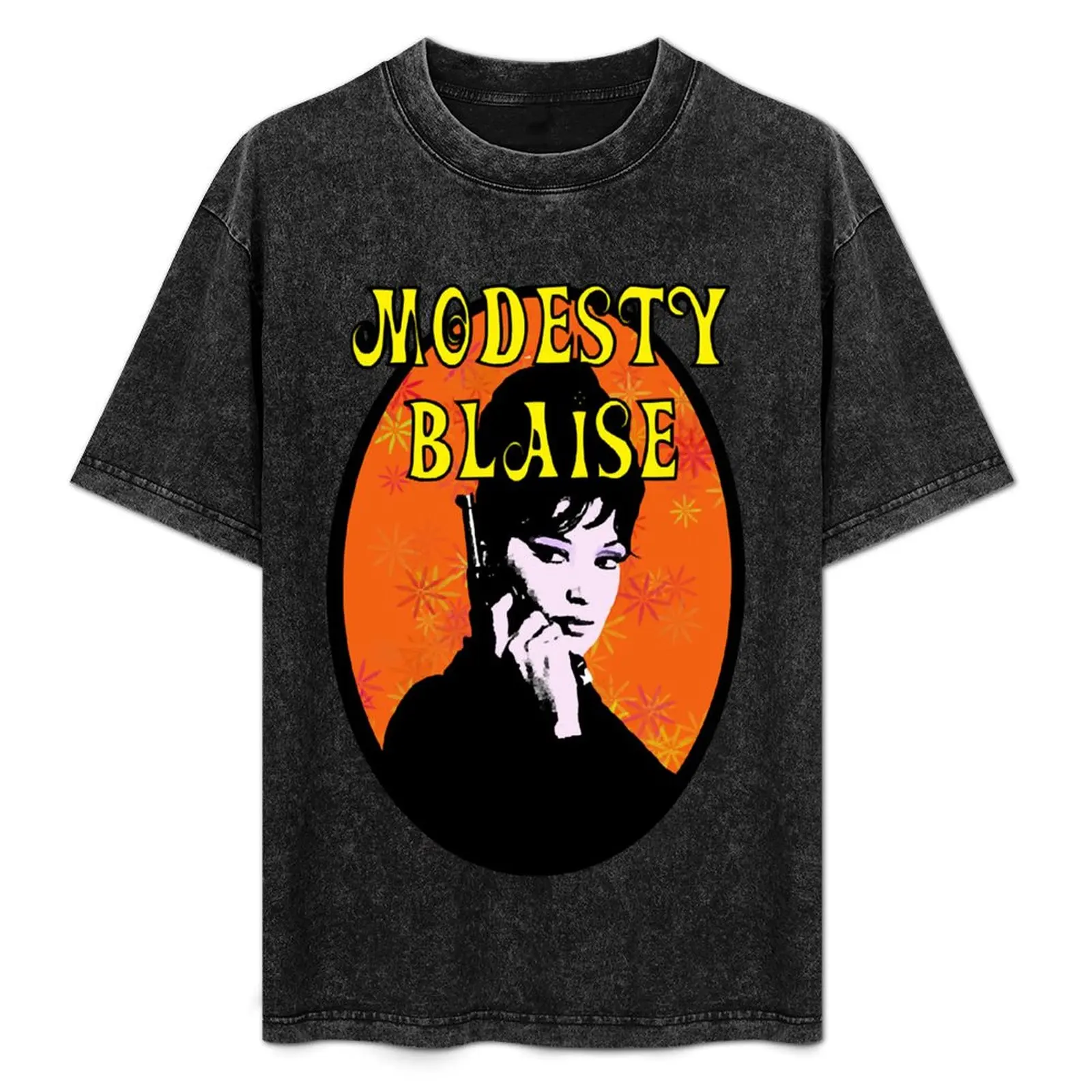 Modesty Blaise T-Shirt shirts graphic blue lock Clothing fashion shirts t shirts men
Modesty Blaise T-Shirt shirts graphic blue lock Clothing fashion shirts t shirts men