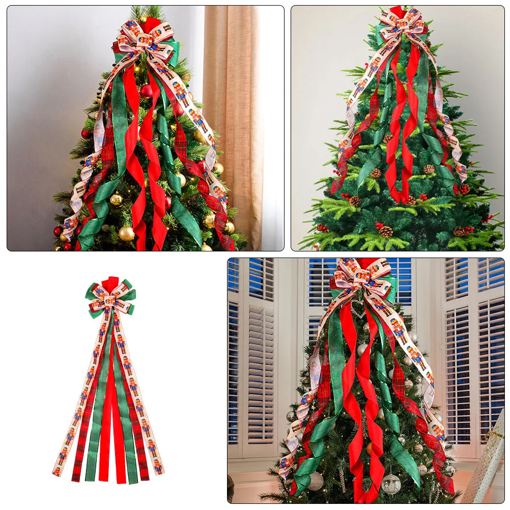 Red Christmas Bows Xmas Bowknot Decor DIY nament Burlap Large Scene Adornment Home Shop Mall Restaurant Tree Party Stylish
Red Christmas Bows Xmas Bowknot Decor DIY nament Burlap Large Scene Adornment Home Shop Mall Restaurant Tree Party Stylish