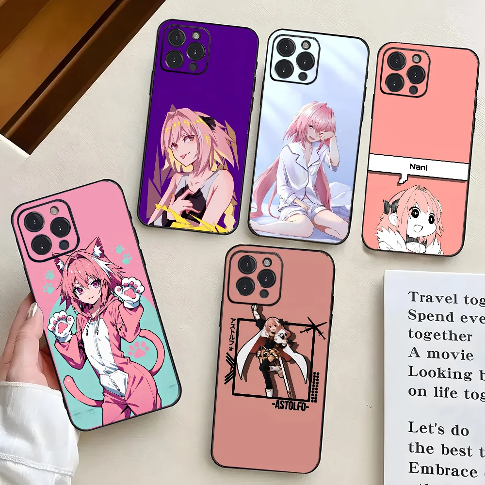 EPC Anime Fate Apocrypha Astolfo Phone Case Silicone Soft For IPhone 16 15 14 13 12 11 X XR Plus Pro Max Plus
EPC Anime Fate Apocrypha Astolfo Phone Case Silicone Soft For IPhone 16 15 14 13 12 11 X XR Plus Pro Max Plus