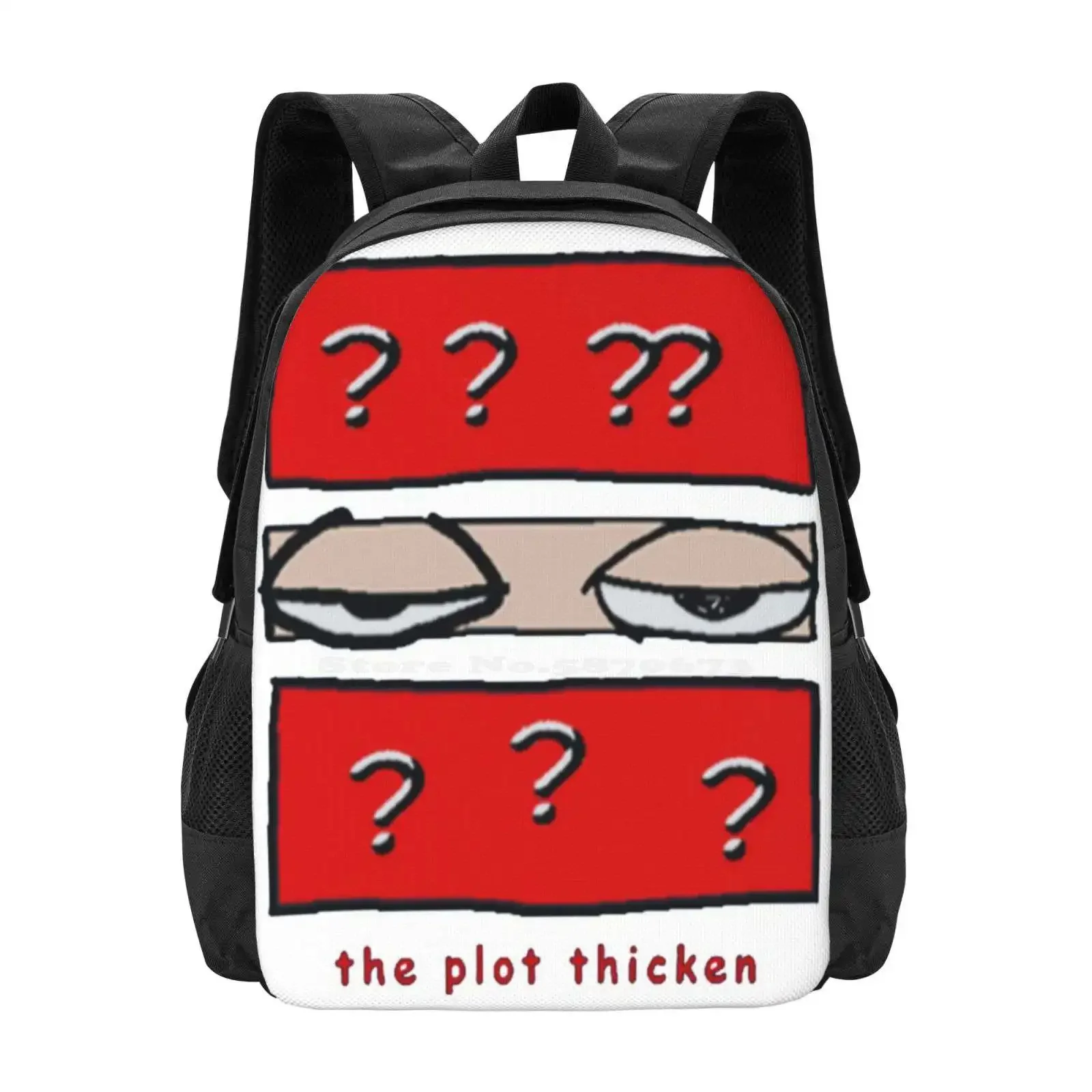 Plot Thicken Hot Sale Schoolbag Backpack Fashion Bags Sweet Bro Hella Jeff
Plot Thicken Hot Sale Schoolbag Backpack Fashion Bags Sweet Bro Hella Jeff