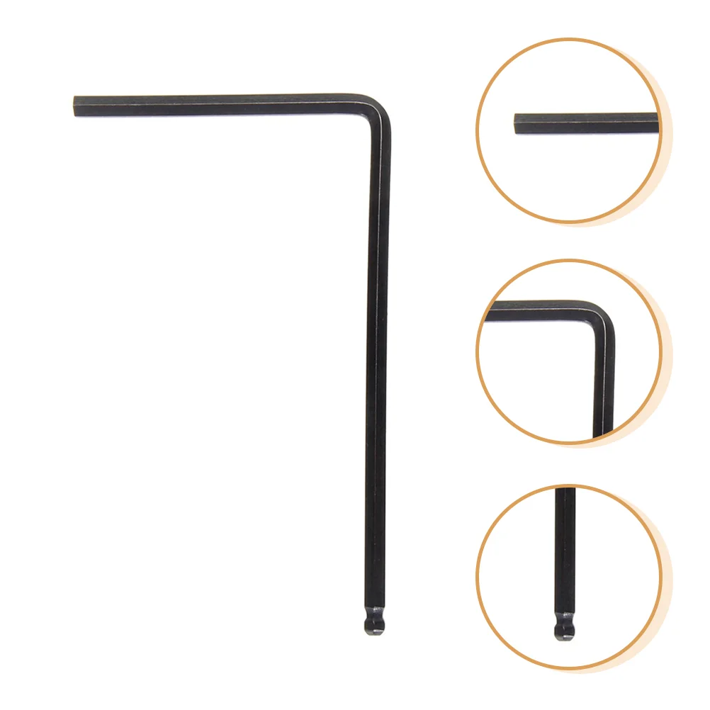 1PCS Metal Neck Tuning Wrench Truss Rod Adjustment Tool for Bass Bridge Black Professional Repair Tool Smooth Handle
1PCS Metal Neck Tuning Wrench Truss Rod Adjustment Tool for Bass Bridge Black Professional Repair Tool Smooth Handle