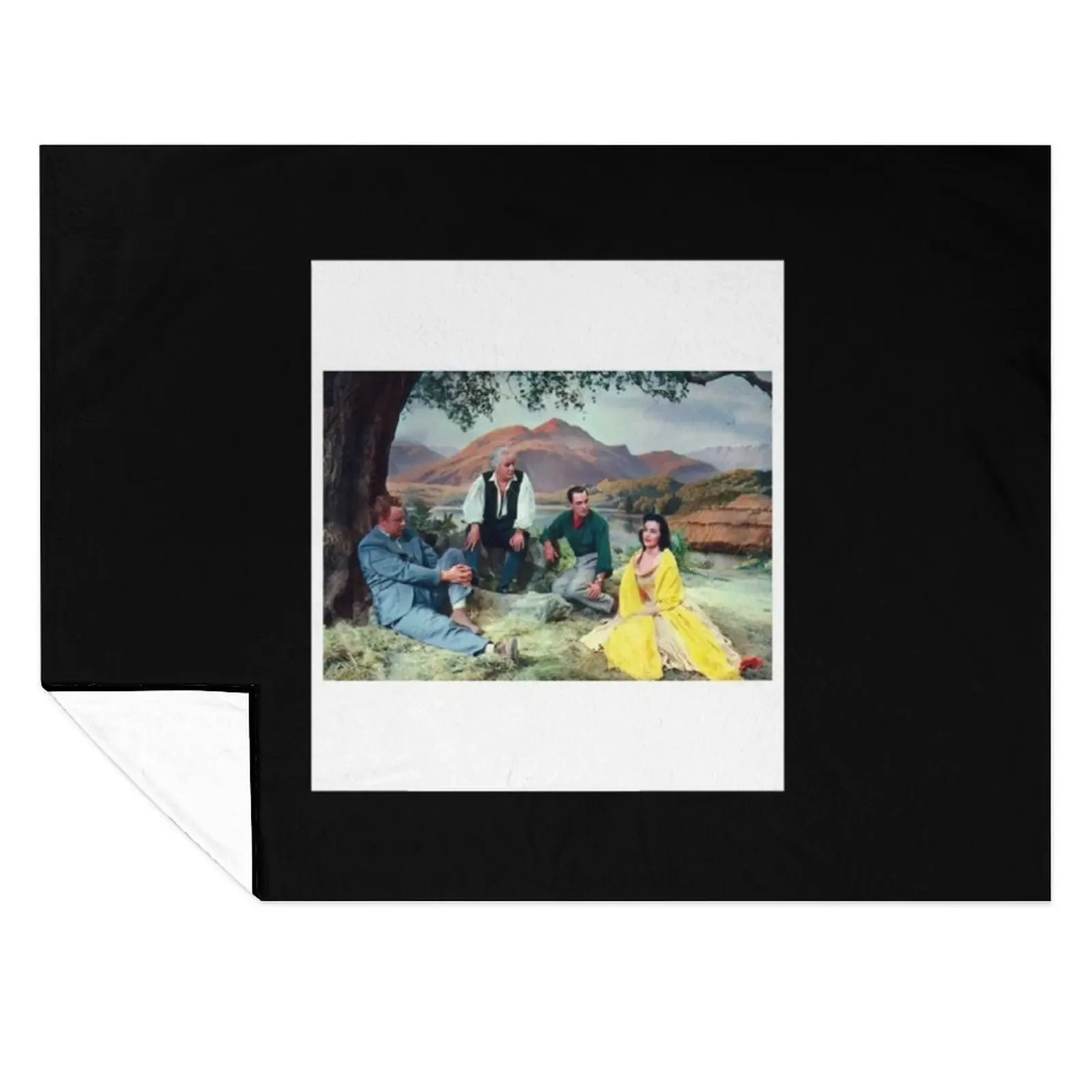 Brigadoon Vincente Minnelli Throw Blanket Kid'S Large Softest blankets and throws Blankets
Brigadoon Vincente Minnelli Throw Blanket Kid'S Large Softest blankets and throws Blankets