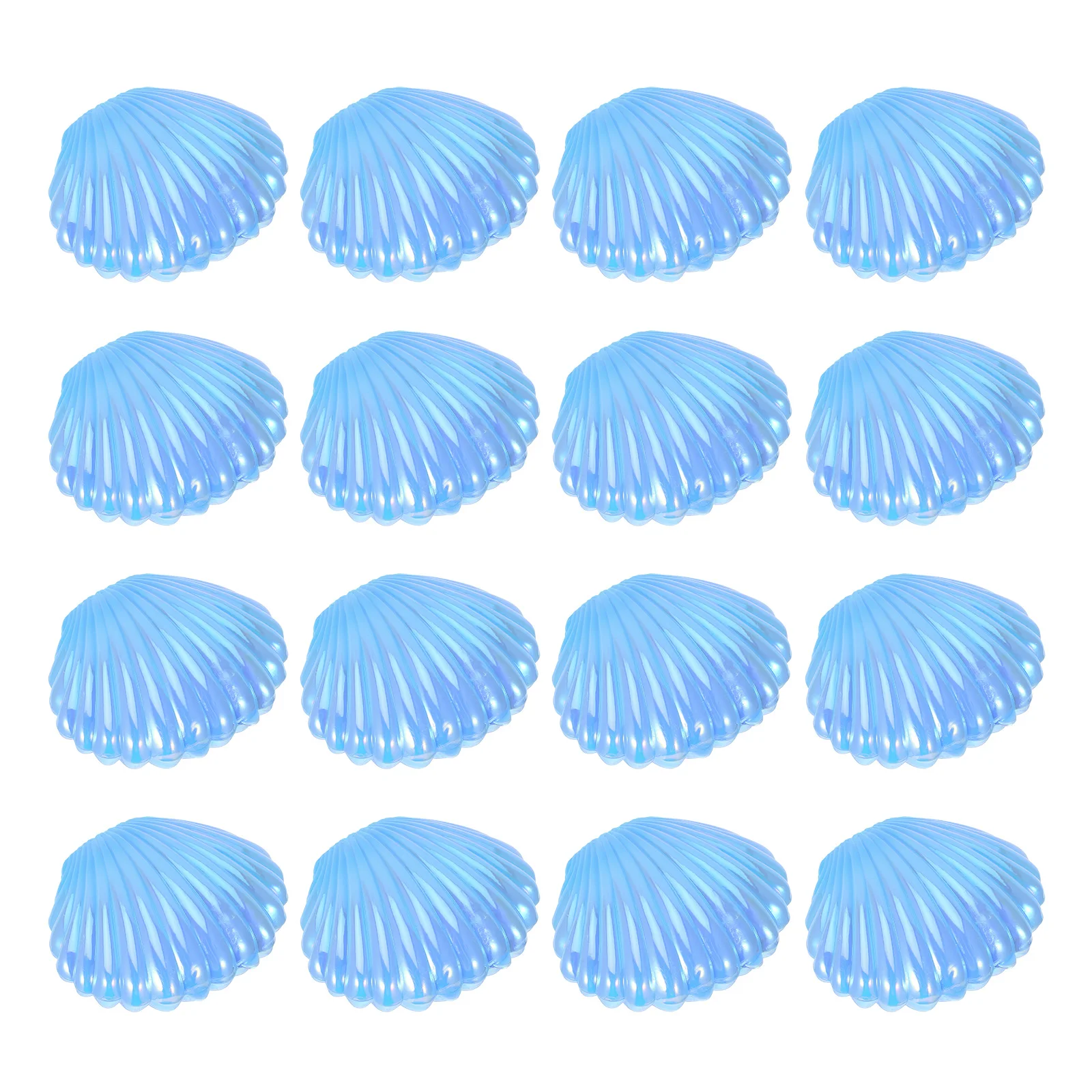 24pcs Candy Boxes Seashell Shaped Pearlescent Party Favor Durable Plastic Storage Wedding Supplies Display Containers
24pcs Candy Boxes Seashell Shaped Pearlescent Party Favor Durable Plastic Storage Wedding Supplies Display Containers