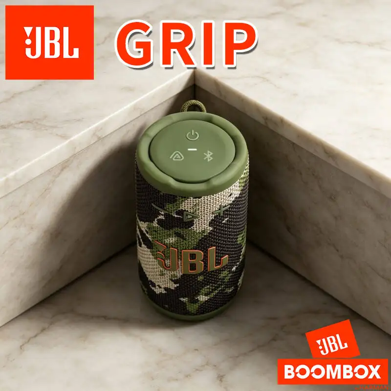 Brand New JBL Grip Mini Business Call Speaker Intelligent Noise Reduction Technology Outdoor Communication Speaker
Brand New JBL Grip Mini Business Call Speaker Intelligent Noise Reduction Technology Outdoor Communication Speaker