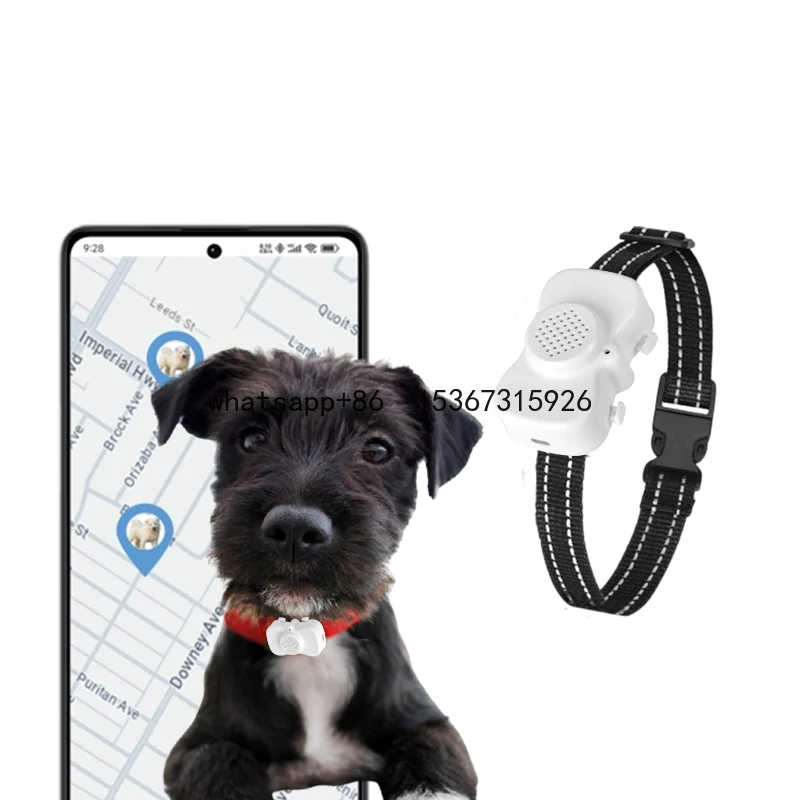 Новейший водонепроницаемый перезаряжаемый GPS-трекер с длительным временем батареи, GPS-трекер, локатор с защитой от потери устройств, умный трекер для домашних животных
Новейший водонепроницаемый перезаряжаемый GPS-трекер с длительным временем батареи, GPS-трекер, локатор с защитой от потери устройств, умный трекер для домашних животных