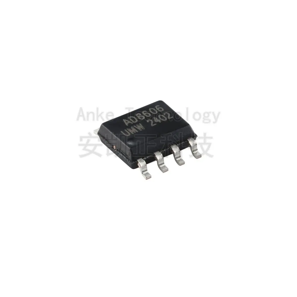 Original AD8606ARZ SOP-8 precision, low-noise rail-to-rail input/output operational amplifier 10PCS
Original AD8606ARZ SOP-8 precision, low-noise rail-to-rail input/output operational amplifier 10PCS
