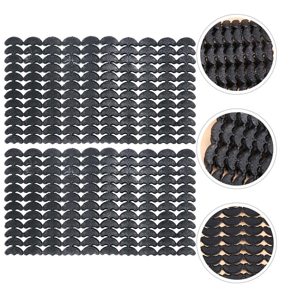 2 листа защитных накладок для подошвы кроссовок, противоскользящие подкладки для обуви с клейкой основой, износостойкие наклейки для плоской подошвы обуви
2 листа защитных накладок для подошвы кроссовок, противоскользящие подкладки для обуви с клейкой основой, износостойкие наклейки для плоской подошвы обуви