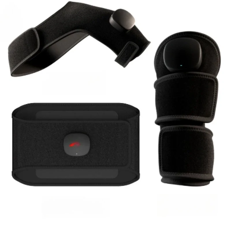 Venom 2.0 new hot compress vibration belt muscles relax and relieve soreness
Venom 2.0 new hot compress vibration belt muscles relax and relieve soreness