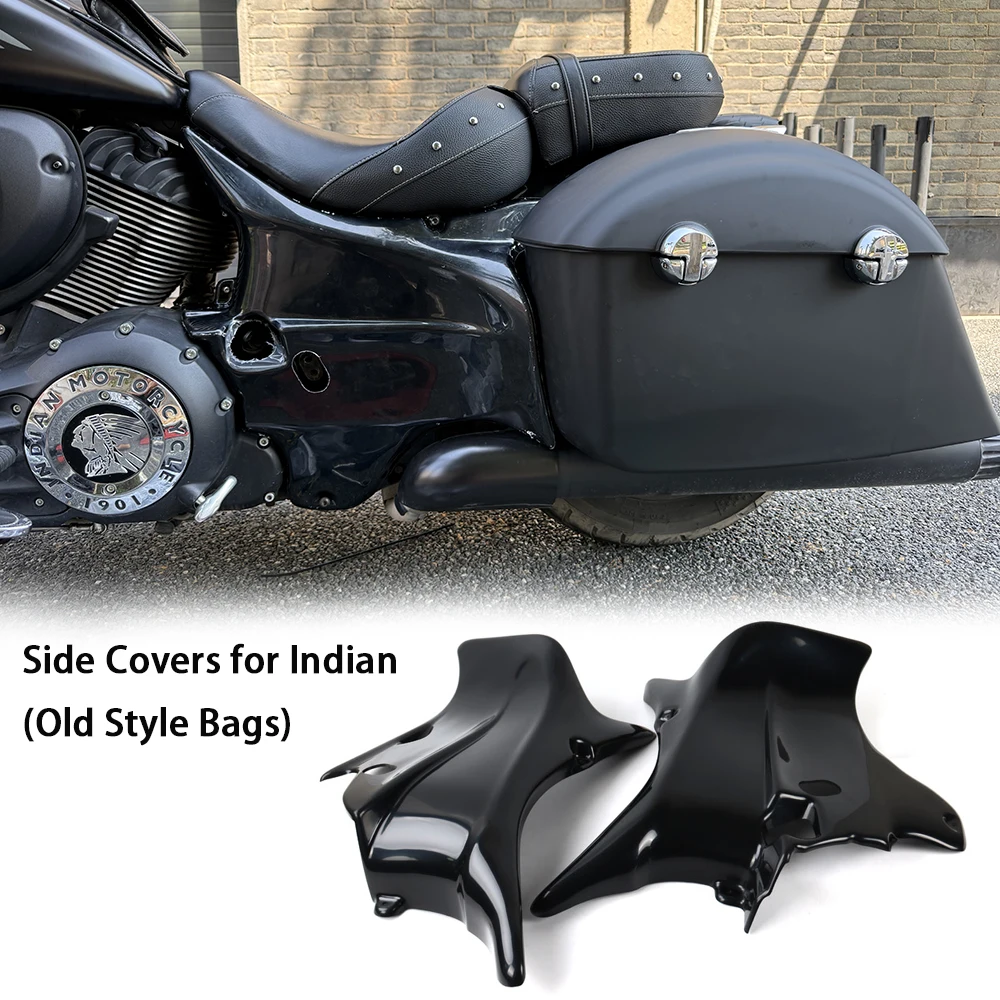 Motorcycle Accessories Reytelo Side Covers For Indian Chieftain, Roadmaster Elite and Springfield Dark Horse Jack Daniels 2014-5
Motorcycle Accessories Reytelo Side Covers For Indian Chieftain, Roadmaster Elite and Springfield Dark Horse Jack Daniels 2014-5