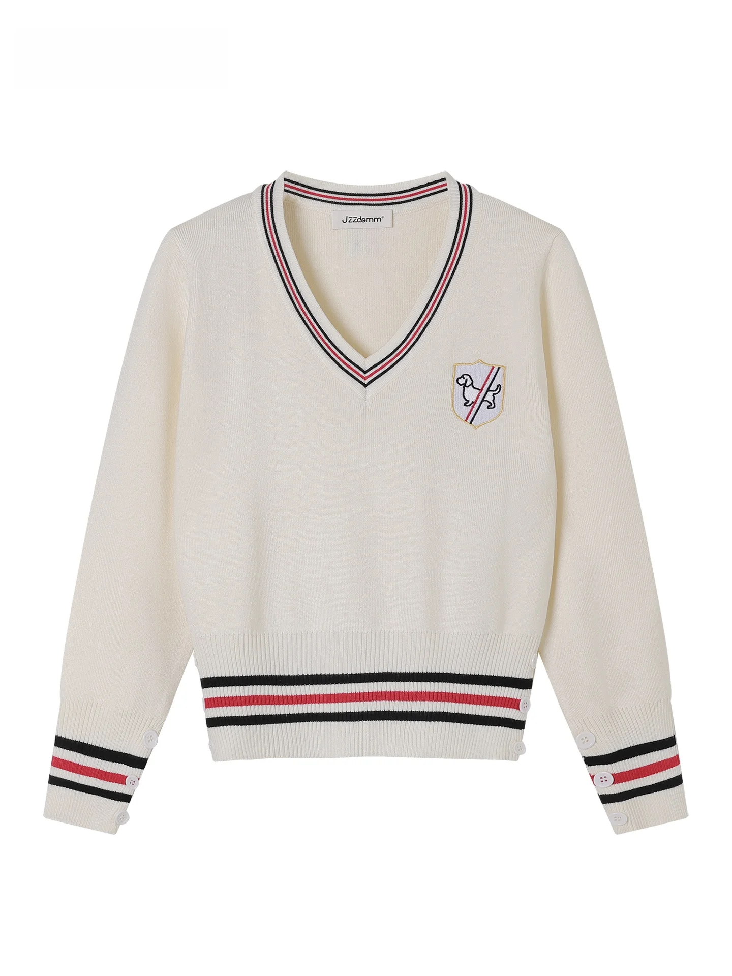 Трикотажная кофта JZZDEMM с V-образным вырезом, цветными полосами и капюшоном, женская, молодежная, мягкая, тонкой вязки, с длинными рукавами
Трикотажная кофта JZZDEMM с V-образным вырезом, цветными полосами и капюшоном, женская, молодежная, мягкая, тонкой вязки, с длинными рукавами