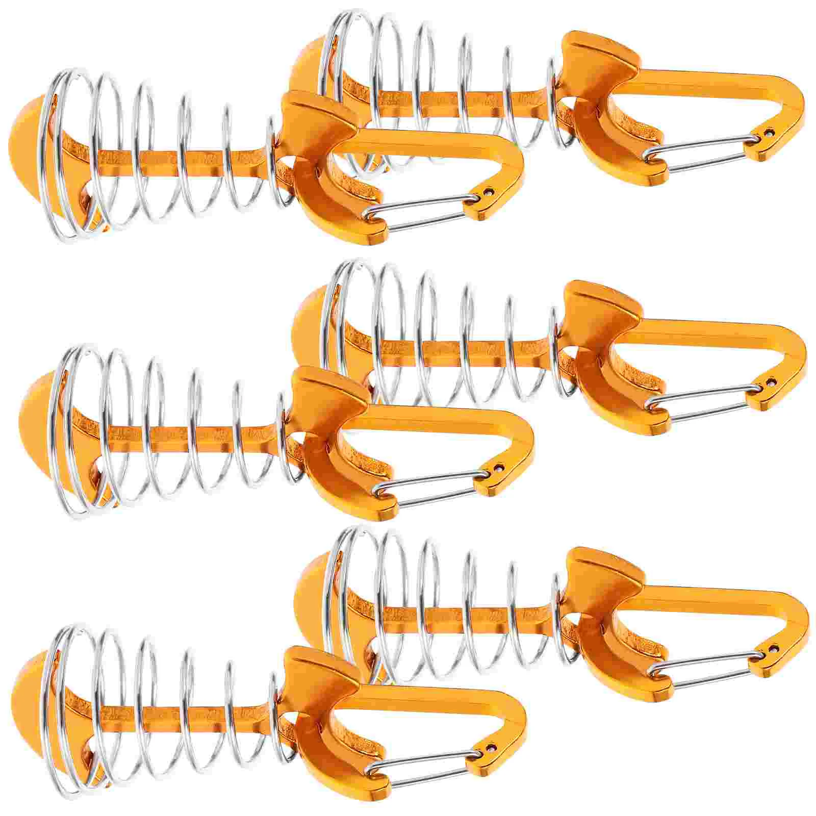 Tent Pegs Outdoor Sports Camping Fishbone Nails Aluminum Alloy Canopy Ground () 6pcs Deck Floor Belt Yellow Stakes for
Tent Pegs Outdoor Sports Camping Fishbone Nails Aluminum Alloy Canopy Ground () 6pcs Deck Floor Belt Yellow Stakes for