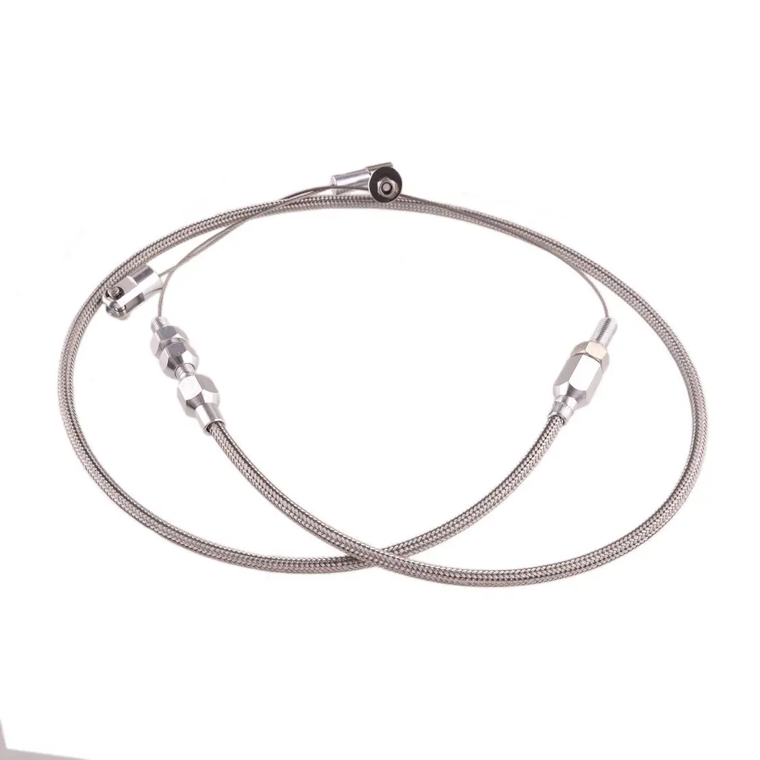 LZ-TCB03 36-дюймовый плетеный корпус троса дроссельной заслонки, подходит для Ford Mustang 302 5.0L 1993 1992 1991 1990 1989 1988 1987 1986
LZ-TCB03 36-дюймовый плетеный корпус троса дроссельной заслонки, подходит для Ford Mustang 302 5.0L 1993 1992 1991 1990 1989 1988 1987 1986
