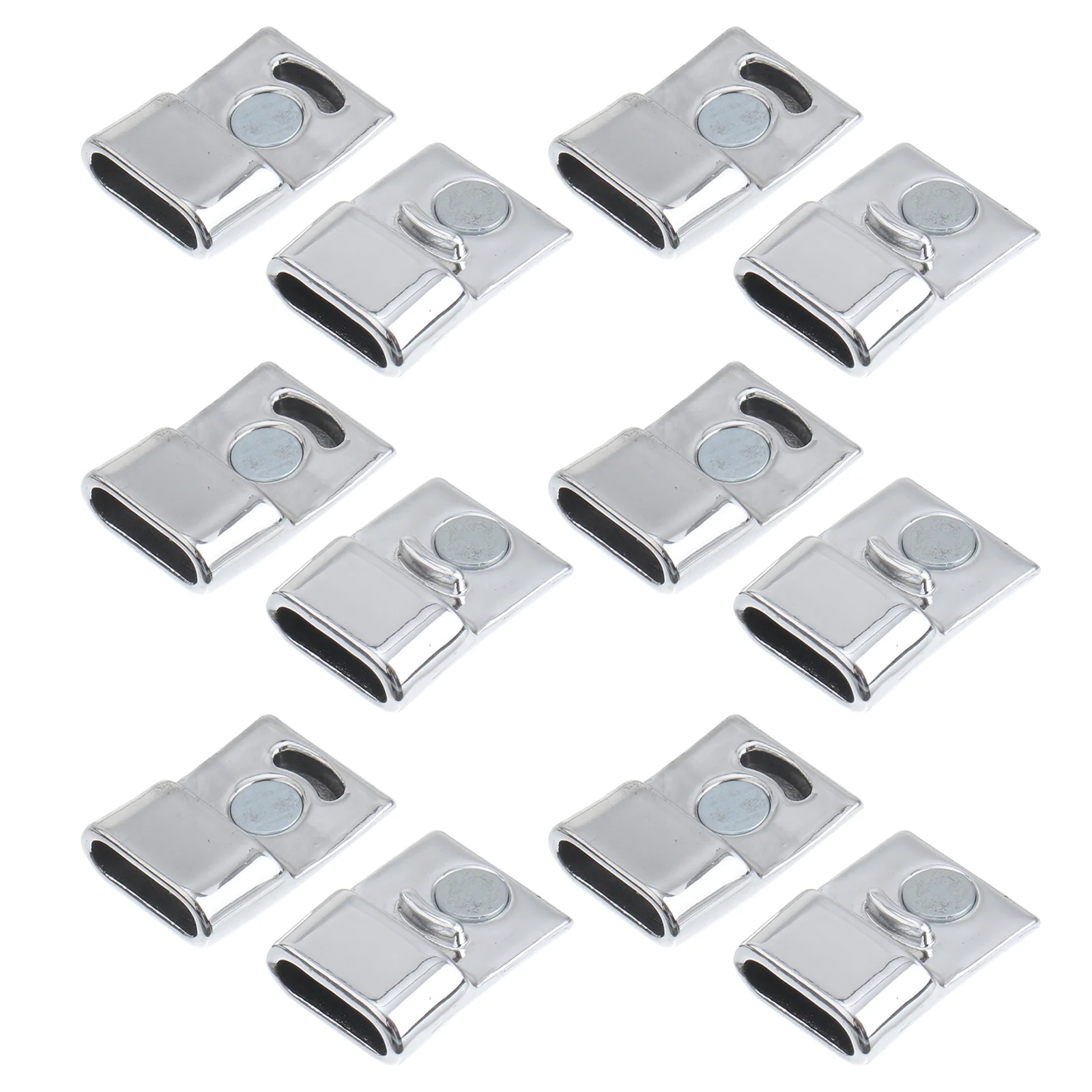 20 PCS Accessories Connector Necklaces Magnetic Jewelry 15*03 Cord Connectors Bracelet
20 PCS Accessories Connector Necklaces Magnetic Jewelry 15*03 Cord Connectors Bracelet