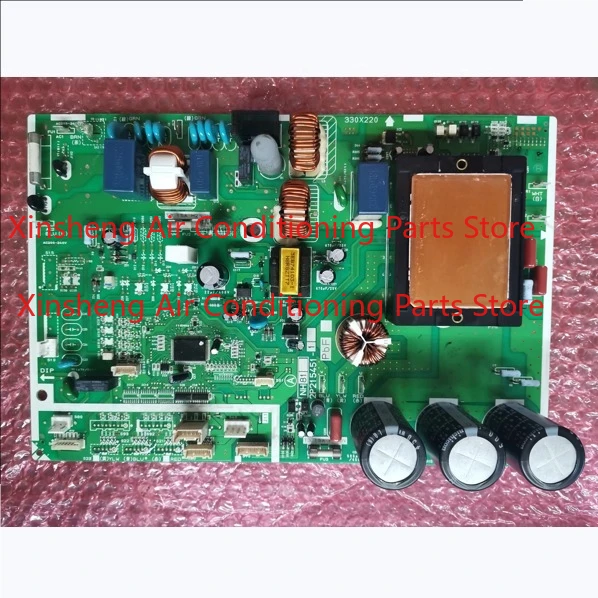 New suitable for central air conditioning, external machine board 2P215451-1 3PCB 2061-1 control board, frequency conversion
New suitable for central air conditioning, external machine board 2P215451-1 3PCB 2061-1 control board, frequency conversion