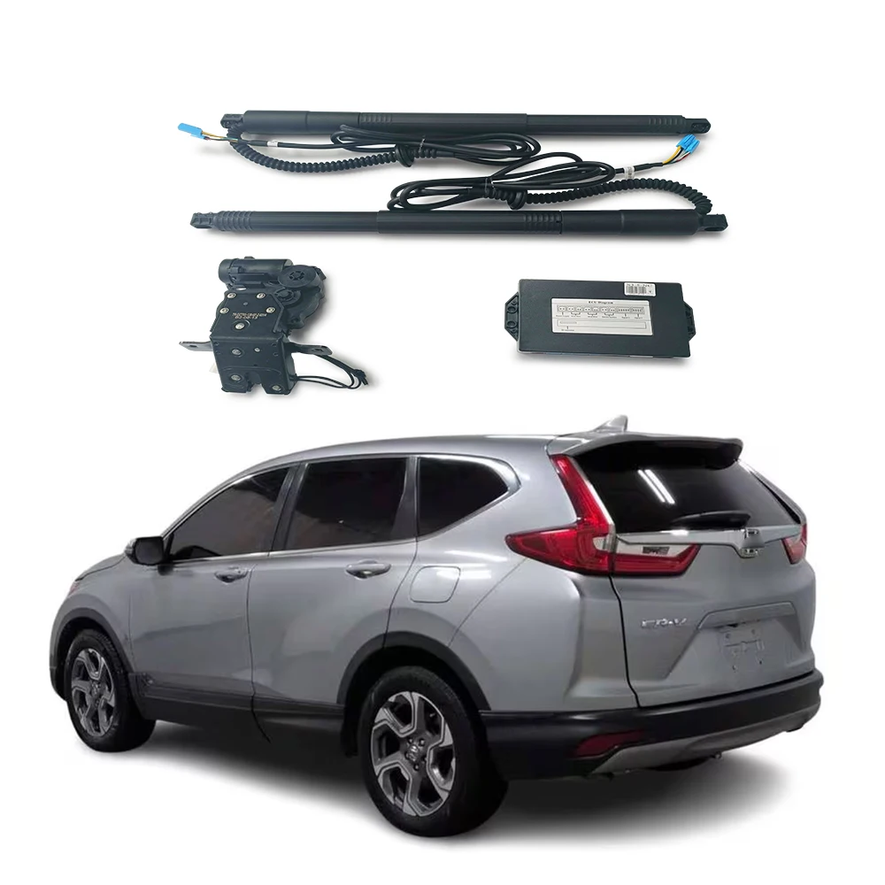 for honda crv 2017 2018-20221 2022 Trunk installation and Electric trunk lid variant automatic start electric tailgate tow bar
for honda crv 2017 2018-20221 2022 Trunk installation and Electric trunk lid variant automatic start electric tailgate tow bar
