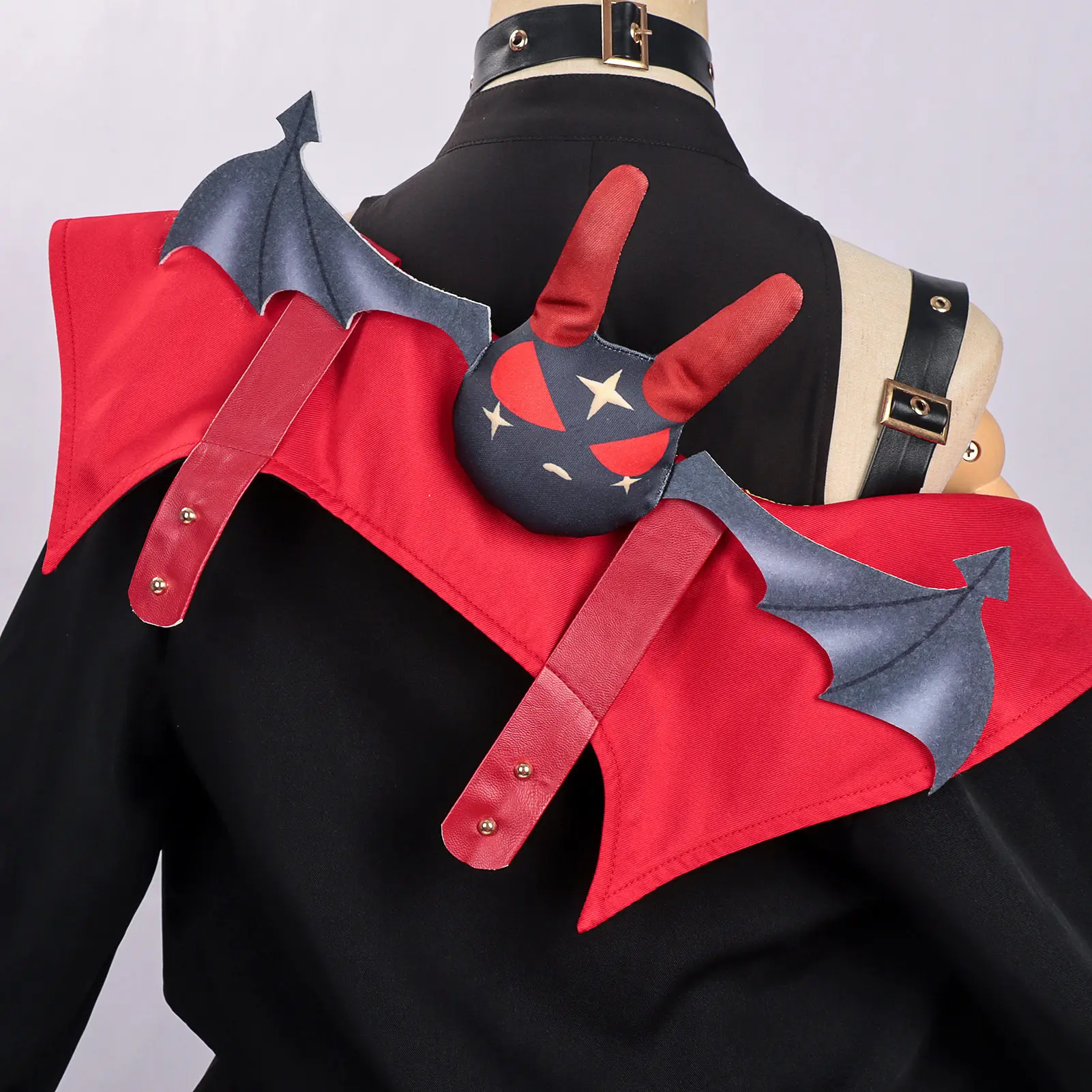 Lacrimosa Neverness to Everness Game Cosplay NTE Costume New Women Sweet Gothic Uniform Coat Halloween Party Role Playing Suit
Lacrimosa Neverness to Everness Game Cosplay NTE Costume New Women Sweet Gothic Uniform Coat Halloween Party Role Playing Suit