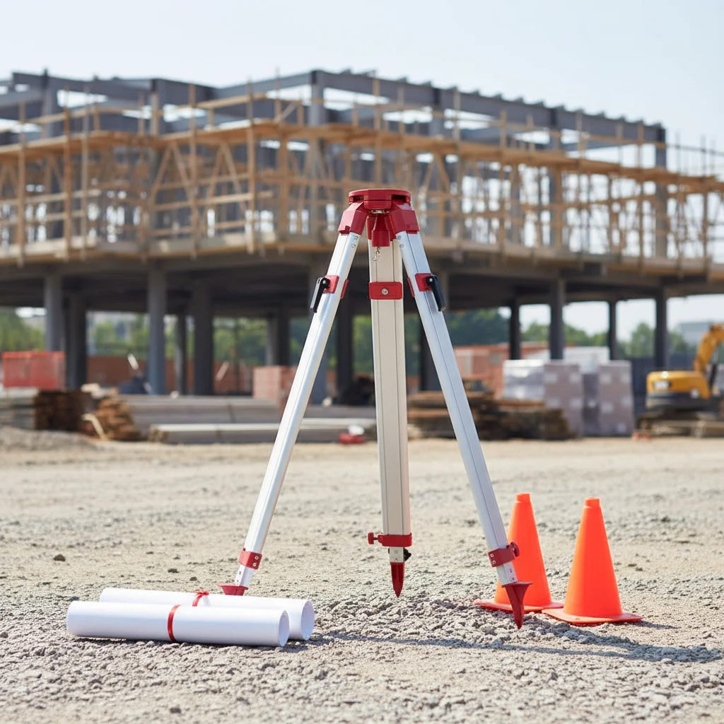 SM-3Y New Professional Affordable Tripod Survey Theodolite Aluminium Light Weight Tripod
SM-3Y New Professional Affordable Tripod Survey Theodolite Aluminium Light Weight Tripod