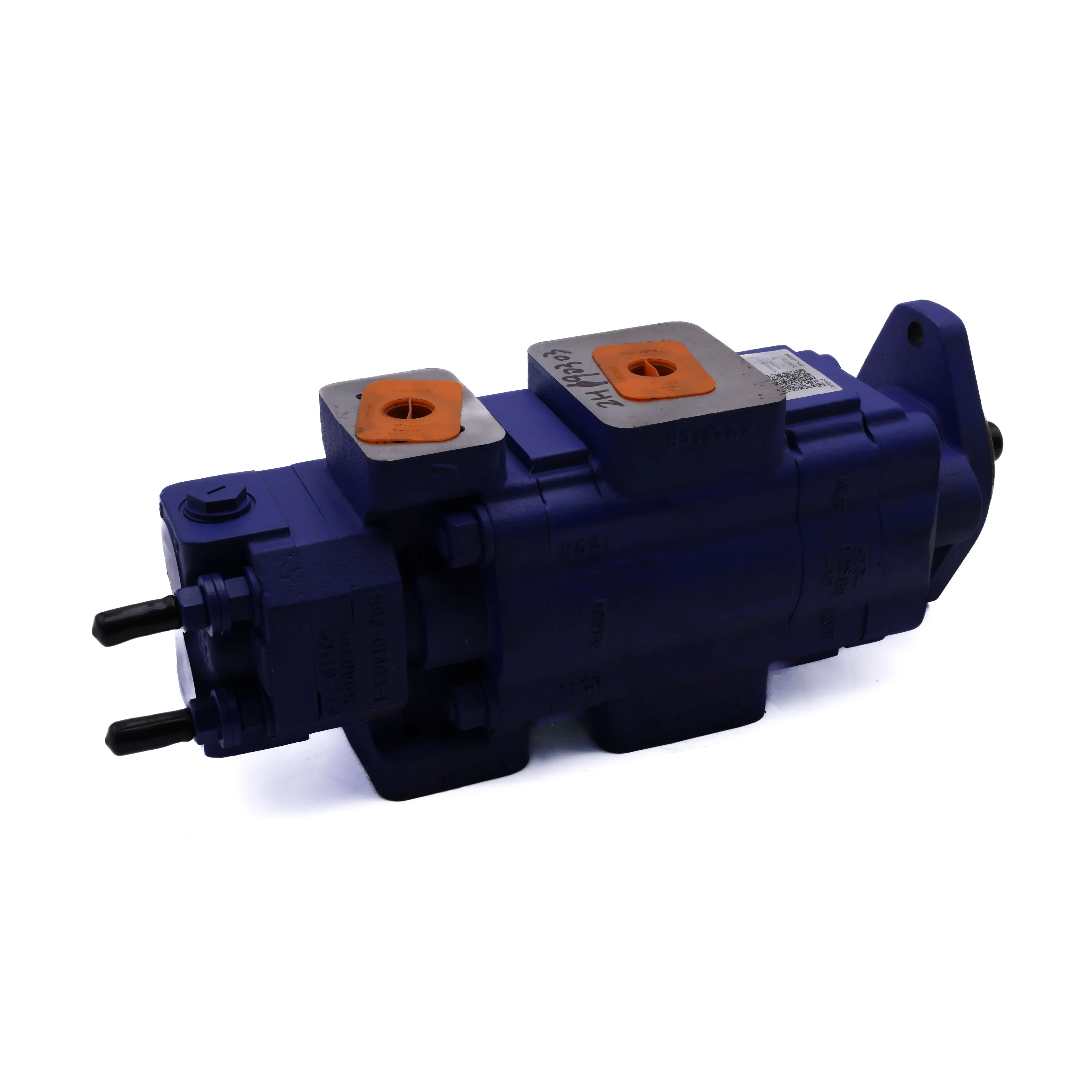 60337632 Triple Gear Pump Set 1123143691 52/26/08 Hyd pump assy for SANY
60337632 Triple Gear Pump Set 1123143691 52/26/08 Hyd pump assy for SANY