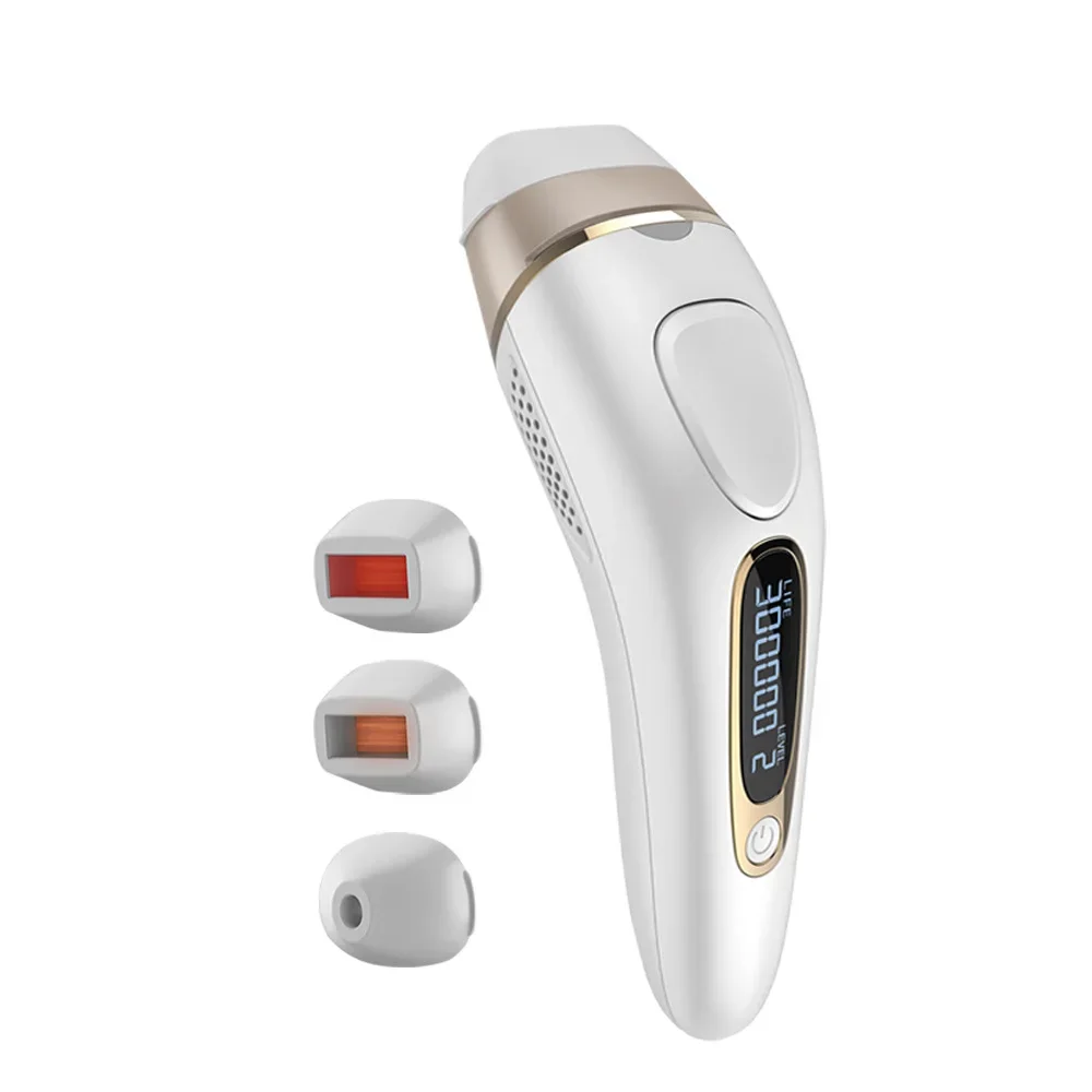 Hair RemoverIPL Permanent Hair Removal Home Handle Portable Electric Epilator Hair Remover For Body
Hair RemoverIPL Permanent Hair Removal Home Handle Portable Electric Epilator Hair Remover For Body