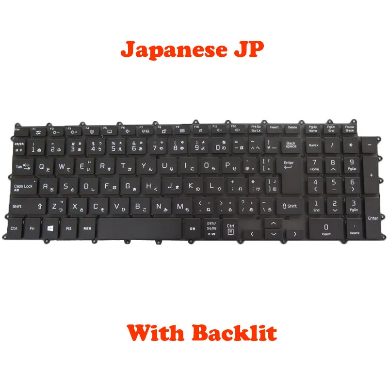 Клавиатура JP с подсветкой для LG 17Z90P 17Z90P-G 17Z90P-K 17Z90P-N 17Z90P-G.AA55A3 56G G.AH75A2 76A2 G.AJ55A2 G.BH71P1 K.AA55A8
Клавиатура JP с подсветкой для LG 17Z90P 17Z90P-G 17Z90P-K 17Z90P-N 17Z90P-G.AA55A3 56G G.AH75A2 76A2 G.AJ55A2 G.BH71P1 K.AA55A8