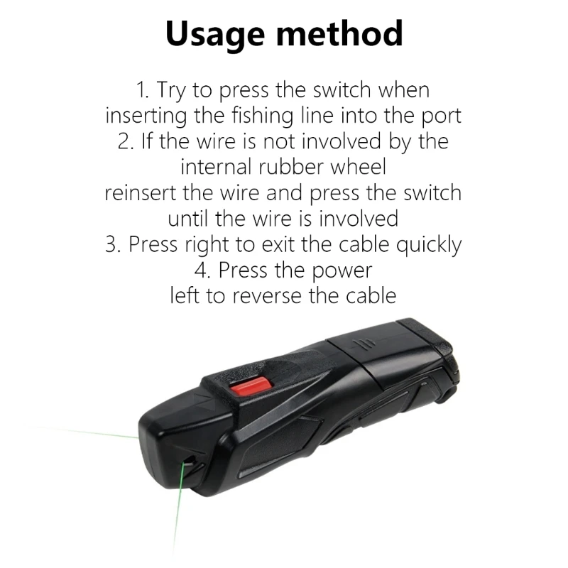 Fishing Line Management Tool Portable Fishing Reel Line Spooler Remover 3.5M/S Wire Stripping Tool Fishing Line
Fishing Line Management Tool Portable Fishing Reel Line Spooler Remover 3.5M/S Wire Stripping Tool Fishing Line