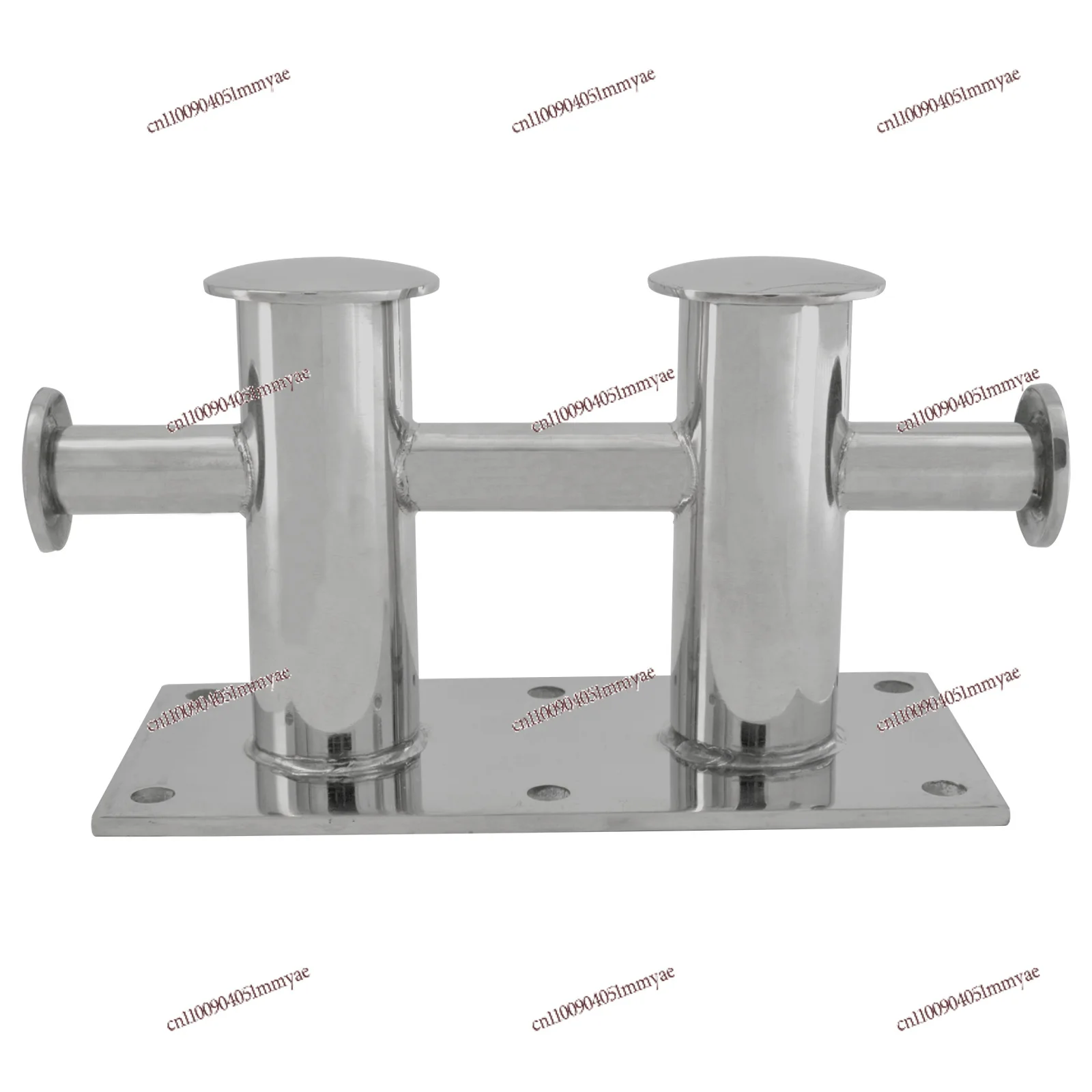 High Quality Stainless Steel Double Cross Cable Pile Mooring Column Tether Wharf Pile Ship Yacht Marine Hardware Accessories
High Quality Stainless Steel Double Cross Cable Pile Mooring Column Tether Wharf Pile Ship Yacht Marine Hardware Accessories