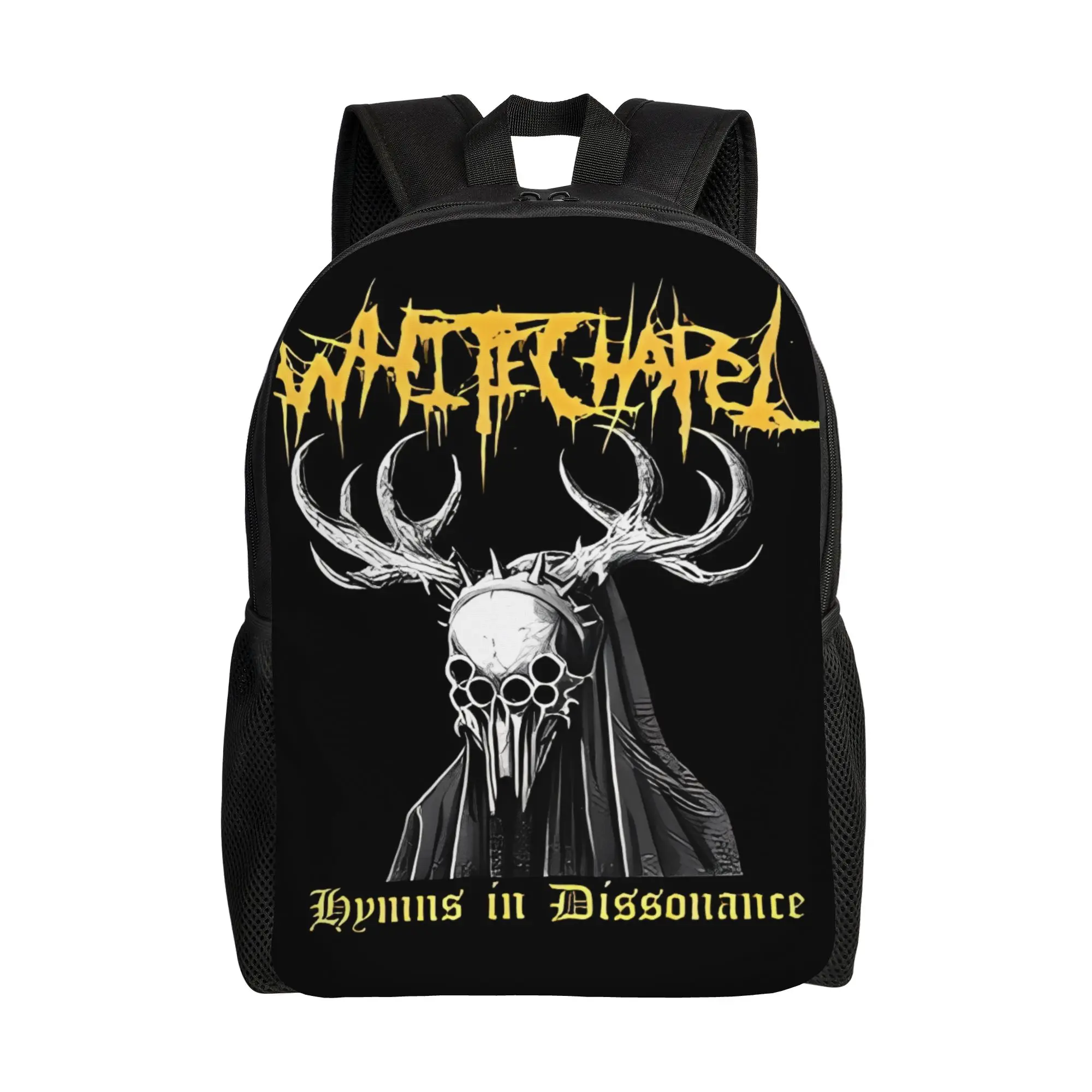 Whitechapel Band Asking Alexandria Schoolbag Students Daily Large Capacity Schoolbag Back To School Season
Whitechapel Band Asking Alexandria Schoolbag Students Daily Large Capacity Schoolbag Back To School Season