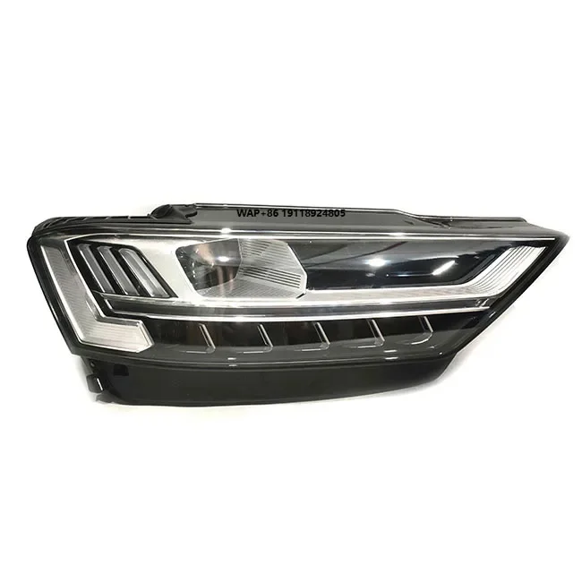 Suitable for A8 New Headlamp for Car 2021 High-quality Hot-selling Front Headlight Auto Lighting Systems Headlamps
Suitable for A8 New Headlamp for Car 2021 High-quality Hot-selling Front Headlight Auto Lighting Systems Headlamps