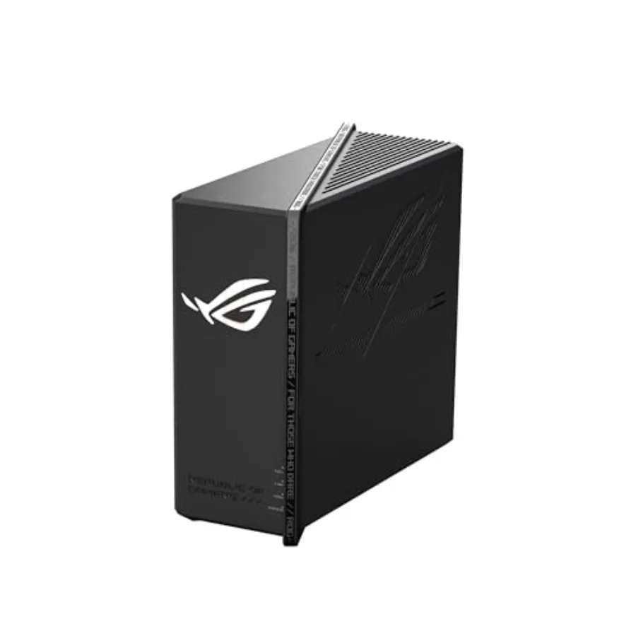 ROG Strix GS-BE12000 WiFi 7 Tri-Band Router 12000 Mbps 20G Wired Ccity 3 000 sq. ft. Coverage 2.0GHz Quad-core CPU Game Acceler
ROG Strix GS-BE12000 WiFi 7 Tri-Band Router 12000 Mbps 20G Wired Ccity 3 000 sq. ft. Coverage 2.0GHz Quad-core CPU Game Acceler